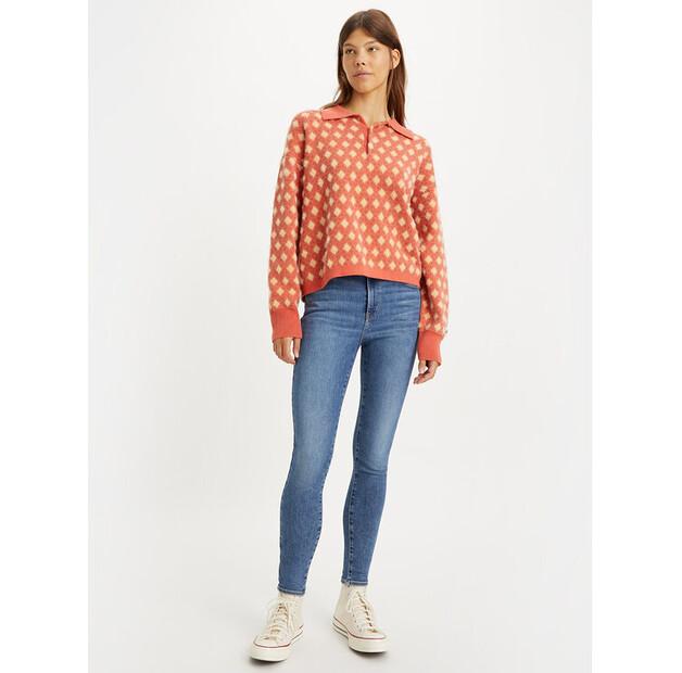 Levi's 720™ Jeans 527970365 Blue Super Skinny Fit