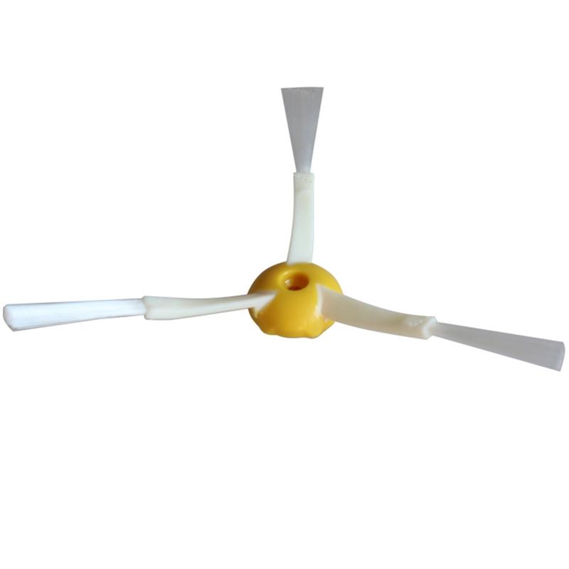 Replacement Parts for i-Robot for Roomba 3 Armed Side Brush Replacement Accessories Kit for i-Robot for Roomba