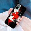 Canada Canadian Flag Case For Xiaomi Redmi Note 11 10 9 8 12 Pro Plus 9S 10S 11S 12S Cover For Redmi 12C 10 9 C