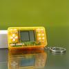 Mini Tetris Classic Handheld Game Console Keychain Toy 