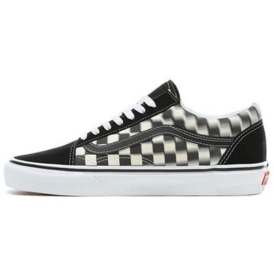 Old Skool 'Blur Check' VN0A38G1VJM