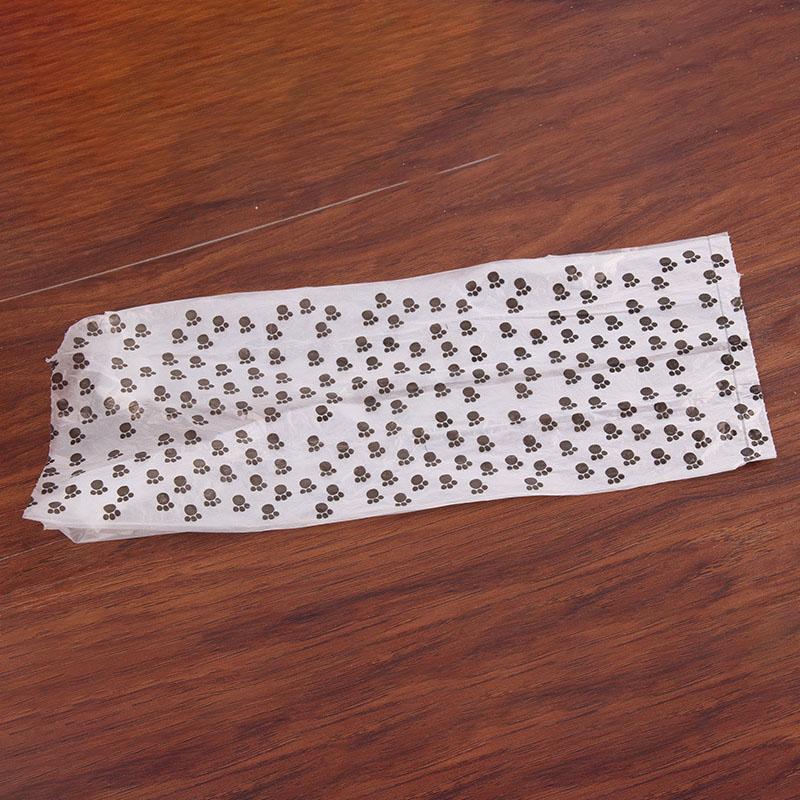 Dog Poop Bag Cleaning Outdoor Poop Bag Clean Outdoor Pets Supplies for Dog 15 Bags/Roll Refill Garbage Bag Supplies Pet Supplies
