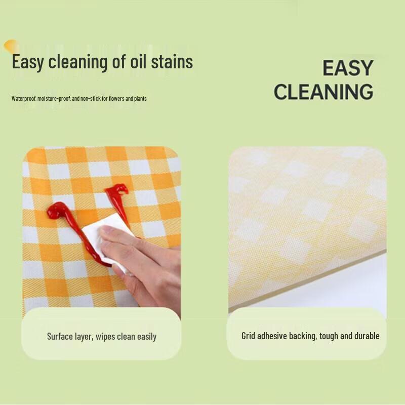 Quyoubang Vitality Plaid Picnic Mat