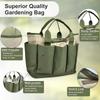 1PC Gardening And Outdoor Large-Capacity Hand-Held Multi-Color Camping Tool Multi-Pocket Storage Bag
