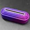 Fidget Magnetic Push Card Plate Dense Paragraph Mechanical Slider Edc Sensory Toy Relieve Stress Relief Adults Men Anti Anxiety
