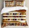 Ladybugs Bedding Set For Bedroom Bed Home Traditional Polka Dots Background Abstract Cute Duvet Cover Quilt Cover And Pillowcase