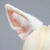 FursEar Hairband Teens Girl Maid Hairhoop Halloween Costume Party Accessories