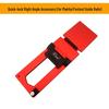 Makita Festool 90° Right Angle Guide Rail for Marble & Woodworking - Wu Xin Tools
