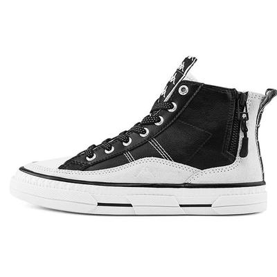 High-Top Skate Shoes Unisex Sneakers Black K0AZ5CC43-990