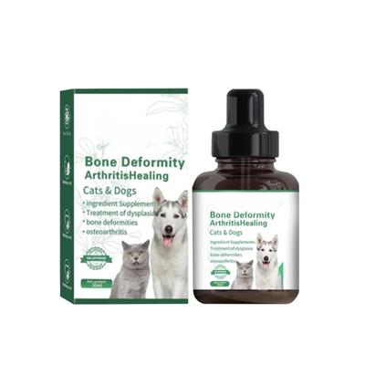 1ounce Pet Joints Care Drop for Bone Relief Dogs Arthritis Repair Drops Powerful Joints Support Drop for Cat Hip Joints