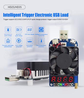 Elektrik için ölçüm cihazları – USB test cihazları