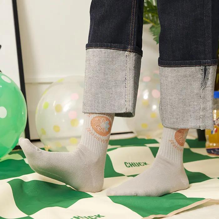 Circle B Socks 4 Colors