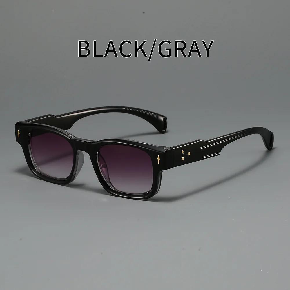 

Neutral Fashion New Far-Sighted Glasses Men S Classic Square Large Frame Square Reading Sunglasses Luxury New Reading Sunglasses +4.0