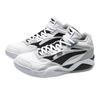 Li Ning BBS Textile, Synthetic Leather Slip Resistant Cushioning Abrasion Resistant Low top Skateboard Shoes Men's AGCQ167-3
