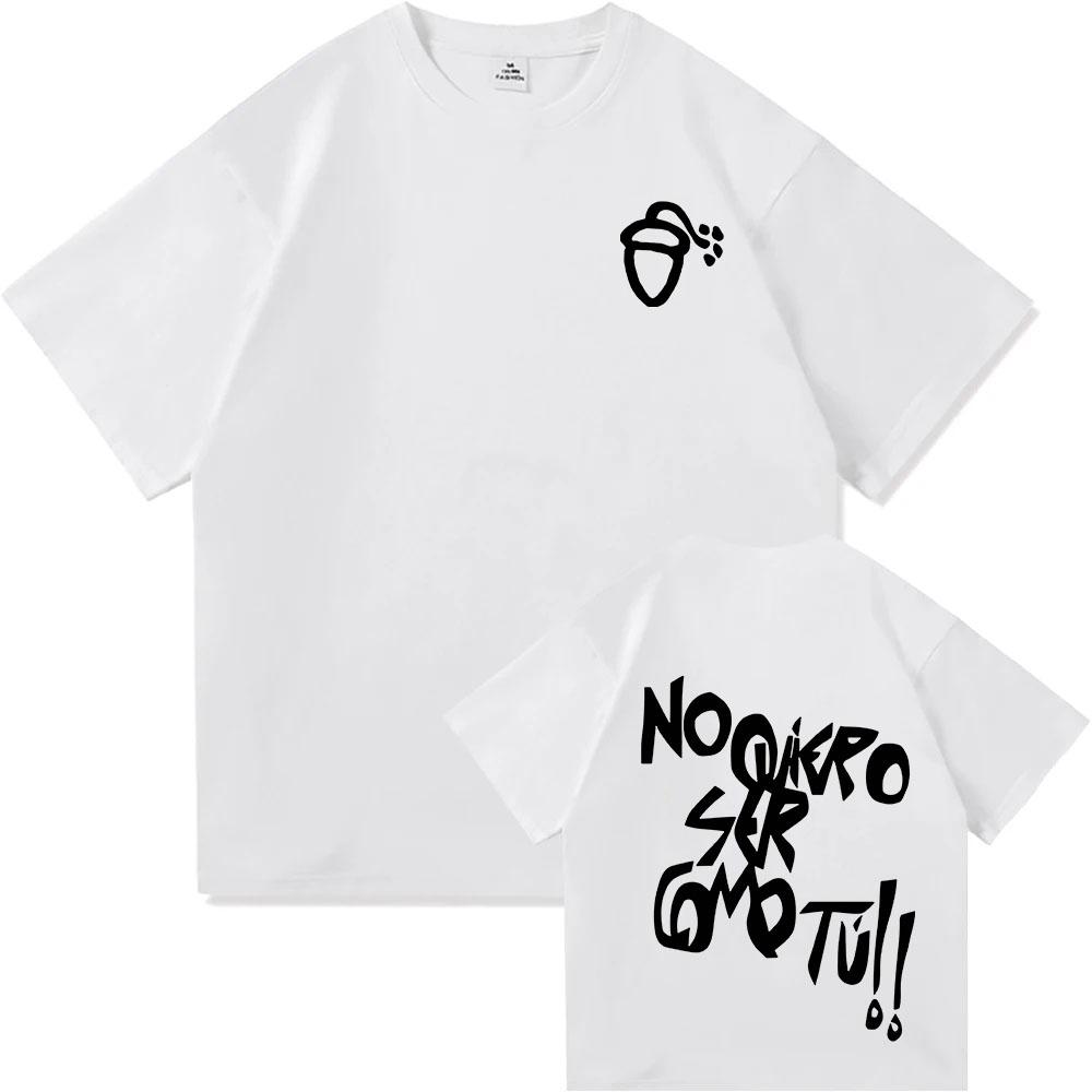 Extremoduro Rock Band Print T-shirt Cotton Short Sleeve Unisex Streetwear Hip Hop Male Tshirts Summer O-neck Heavy Mental Tees