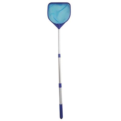 Swimming Pool Net Pool Skimmer Net Leaf Skimmer With 17-41in Telescopic Pole Pool Cleaning Supplies For Tub Spa Pond