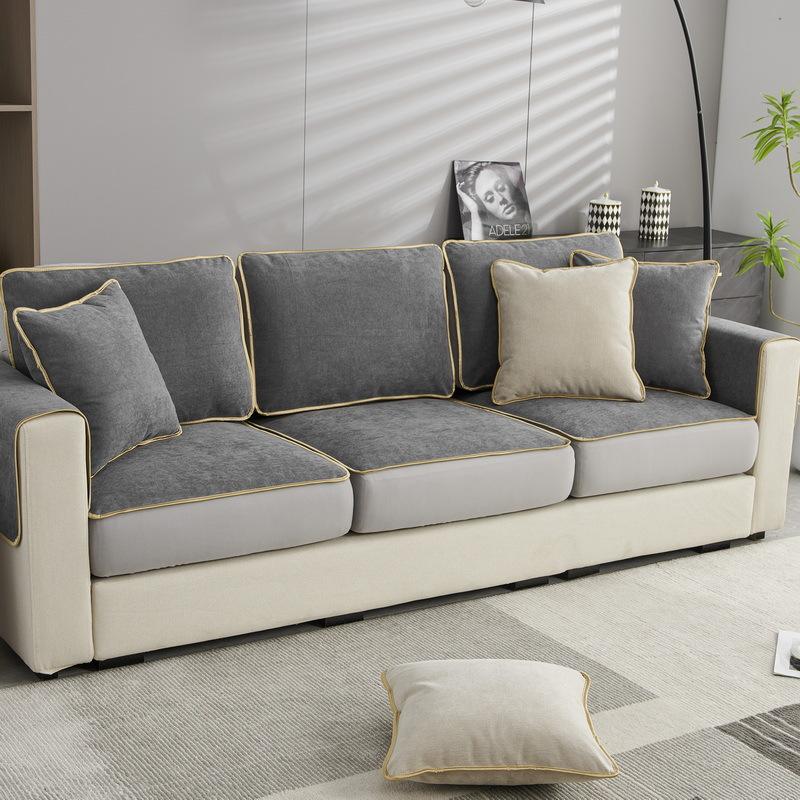 

Чехол для дивана All-Inclusive Universal Cover Four Seasons Universal Sofa Cushion Seat Cover Sofa Stretch Sofa Slip Cover Sofa Towel 60*60cm
