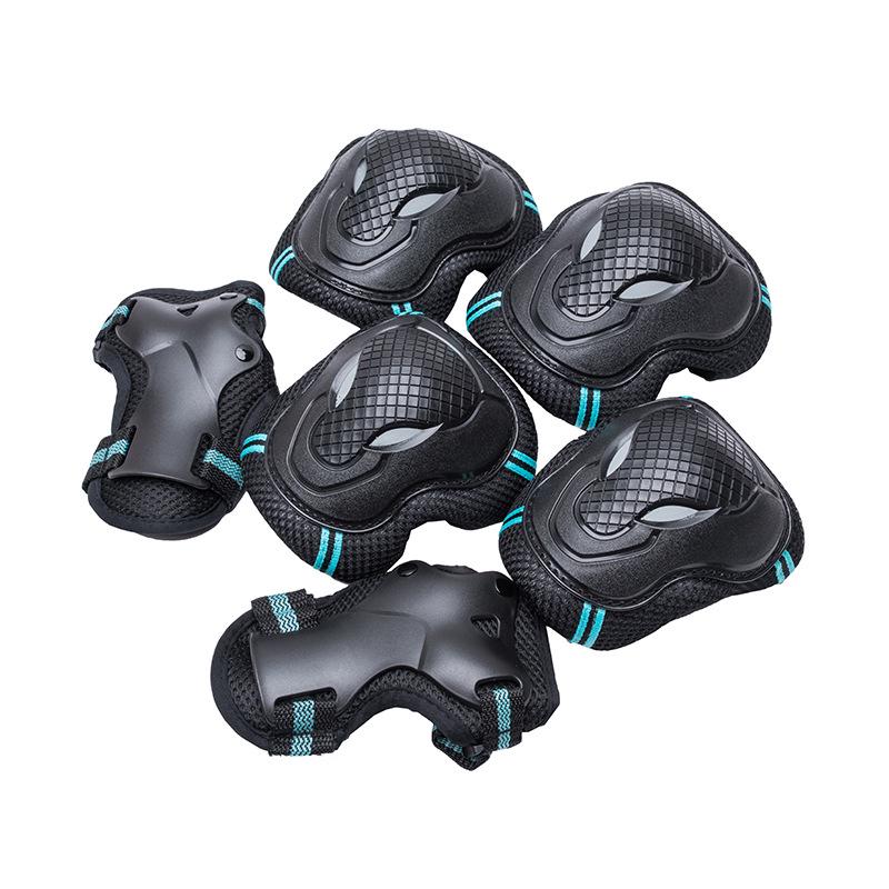Roller Skating Palm Guard Knee Wrist Protectors Adult Protective Gear Size s