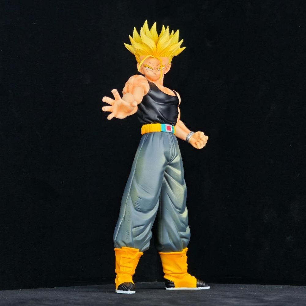 

29cm/11.42in Animation Dragon Sphere Figure Trunks Action Figures Polyvinyl Chloride Torankusu Statue Tabletop Ornamen Collector Miniature Playthings With Box