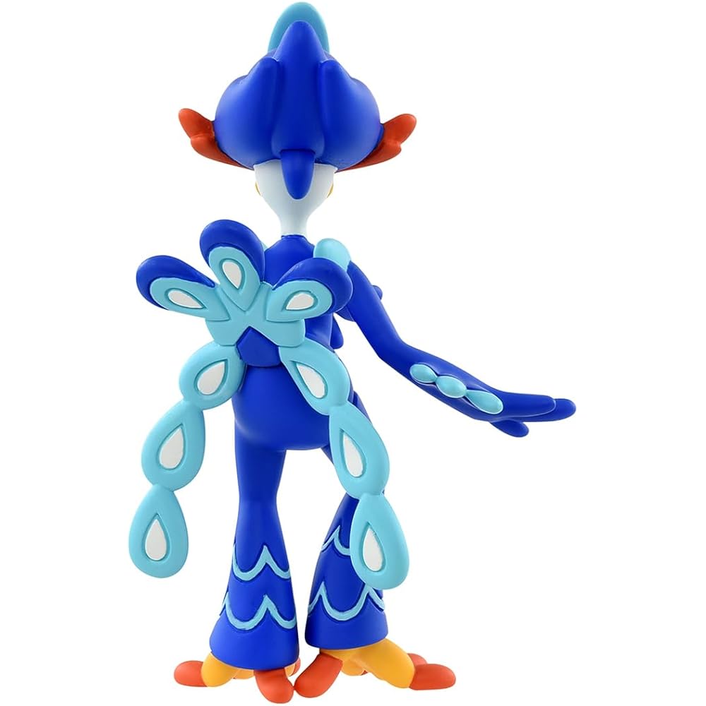 Takara Tomy Pocket Monsters Moncolle MS-58 Weenival Collectible Figure 4 cm