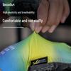 Breathable Half-Finger Summer Cycling Gloves: Shock-Absorbing & Wear-Resistant for Road and Mountain Biking
