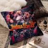 J-Judas Priest Band Pillow Gift Home Office Decoration Bedroom Sofa Car Cushion Cover Case 45X45
