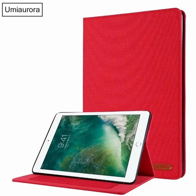 Magnetic Smart Case for iPad Air 4 10.9 Mini 5 6 Pro 9.7 11 12.9 2015 2017 2020 7 8th 9th Gen 2021 Stand Tablet Case Cover