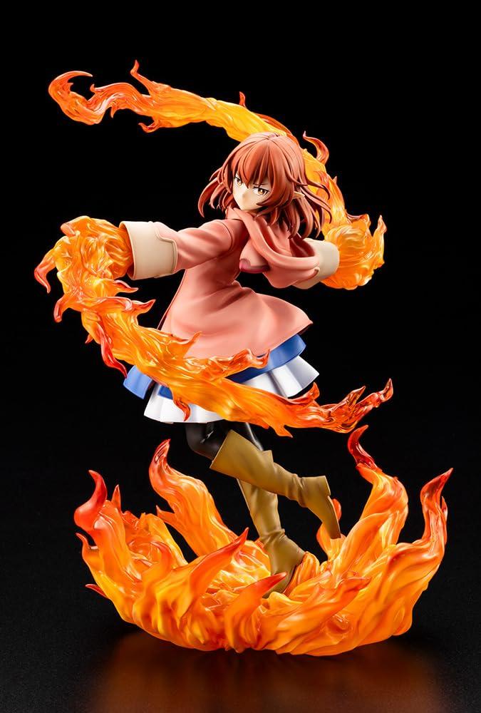 Kotobukiya Helck Vamilio Scale PVC Figure 1/7 Pre-painted