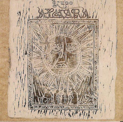 

CD GRUPO AYMARA - Andean Wind SHC19 CTA Japan World Music Used