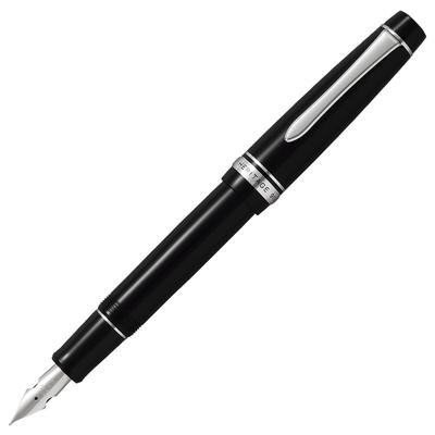 PILOT Fountain Pen Custom Heritage 912 Fulkān FA (Super Soft) Black FKVH2MRBFA