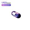 Slider Sticke Starry Sky Pattern Phone Lens Cover Camera Protection Shutter WebCam Camera Cover