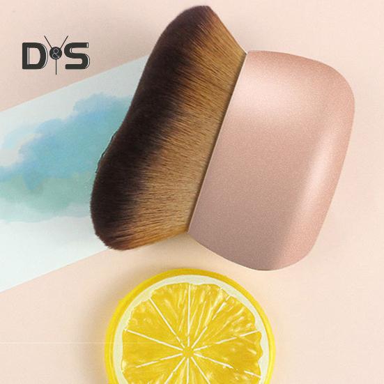 Makeup Brush Soft Bristles Ergonomic Handle Contours Highlights Cosmetic Brush Beginner Makeup Brush Kit