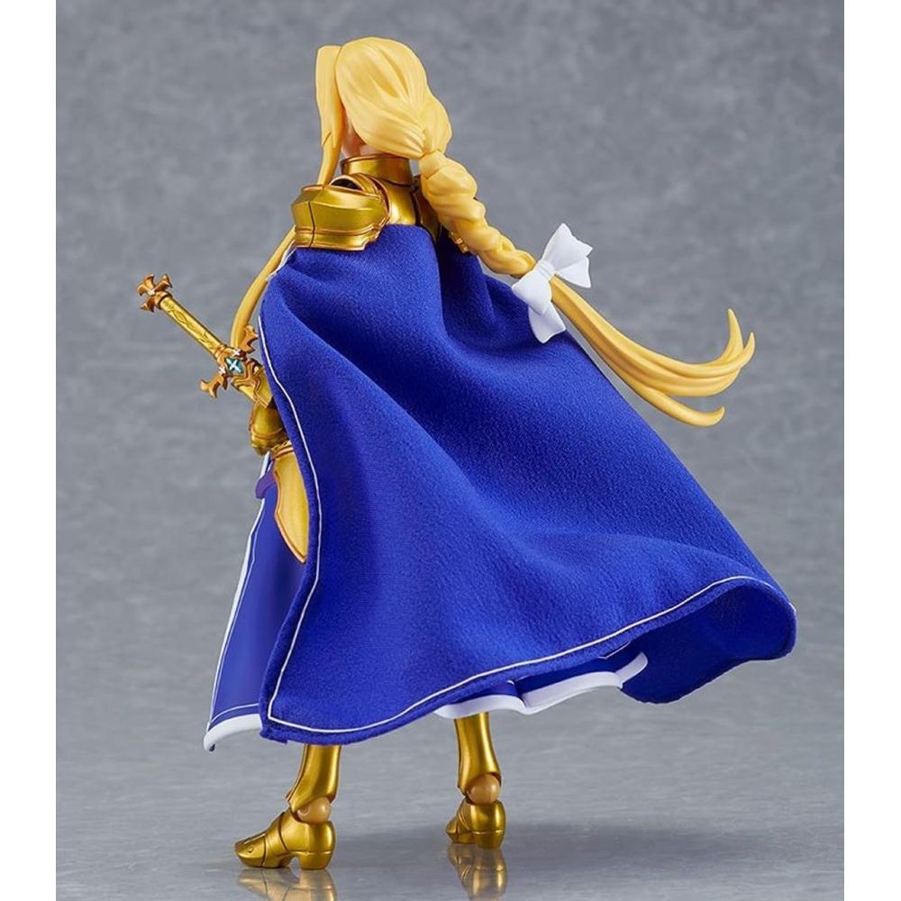 figma Sword Art Online Alicization War of Underworld Alice Synthesis Thirty Non-Scale ABS&PVC Painted Movable Figure M06789