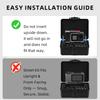 Shockproof EVA Storage Case Customs Hard Box For Action 3/4/5 Action Camera Accessories