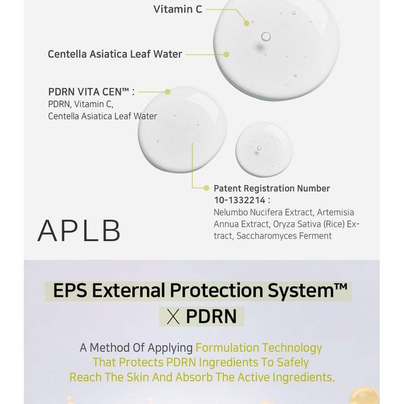 APLB - PDRN Vitamin C Ampoule Serum