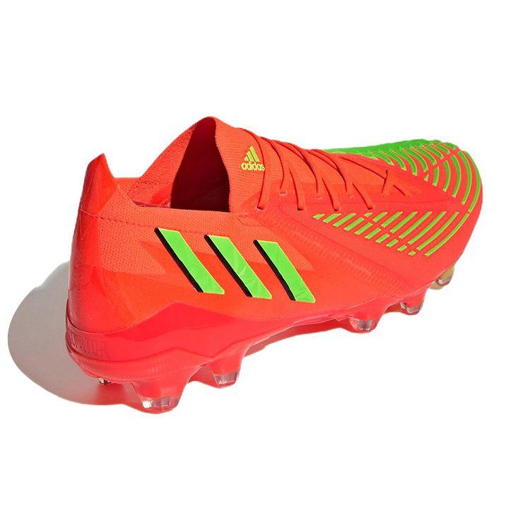 Adidas Predator Edge.1 Turf Artificial Grass Lightweight Soccer Shoes Men Soccer Shoes Green GV8486