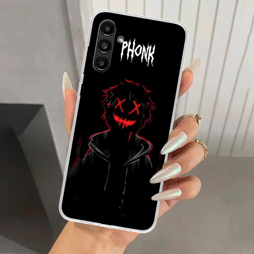 Devil Bad Boy Anime Phone Case for Samsung Galaxy A17 A16 A37 A26 A36 A57 A56 A15 A25 A35 A55 A14 A24 A34 A54 A13 A23 A33 A53 Ga