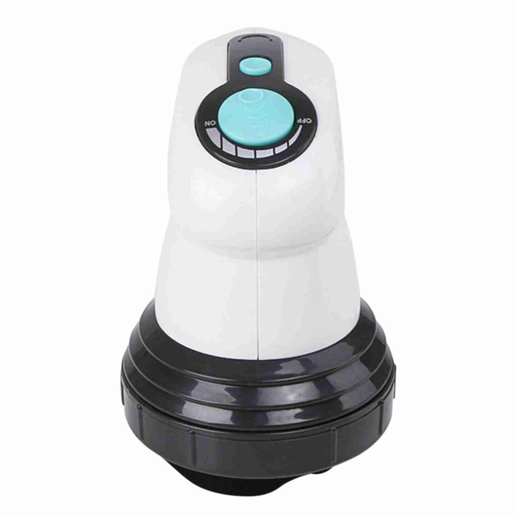 Multifunctional Body   Cellulite Remover Muscle Massage Detachable Body Slimming Massager with 3 Massage Head for Shoulder Neck Arms Hips