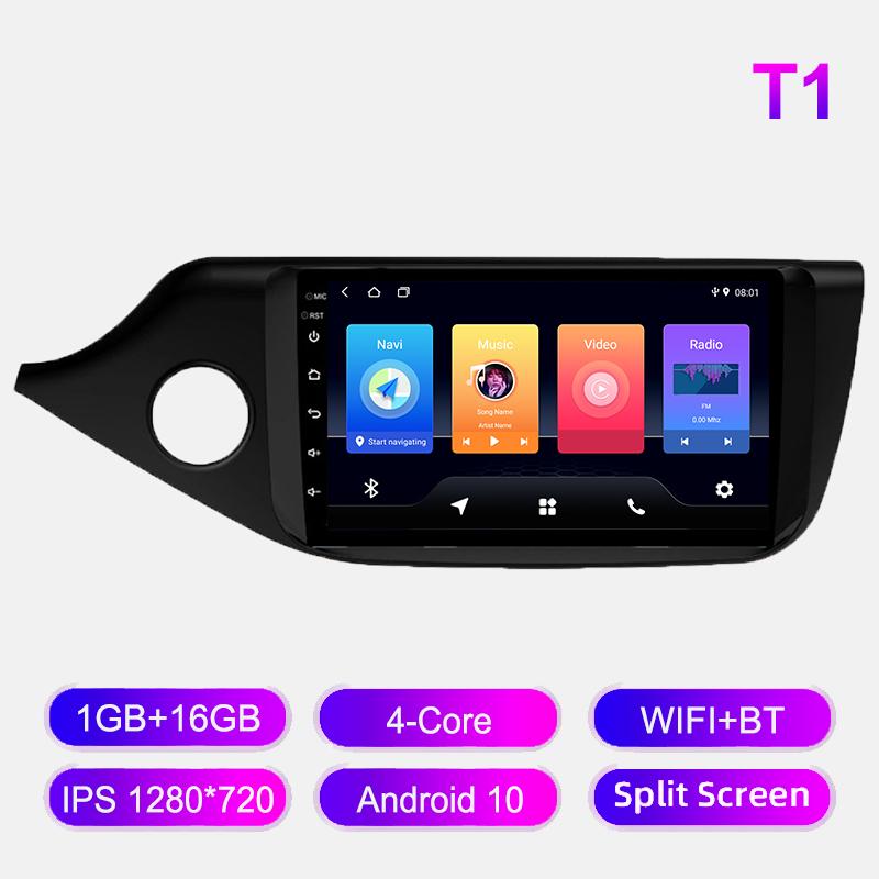 

Для KIA Ceed 2012-2016 автомобильный радиоприемник Android 12 мультимедийный видеоплеер GPS-навигация Авторадио 4G WIFI Беспроводной Carplay головное устройство