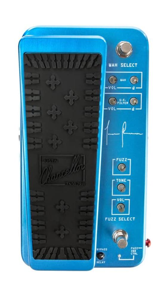 

Jim Dunlop Justin Chancellor Signature JCT95 CRYBABY WAH[]