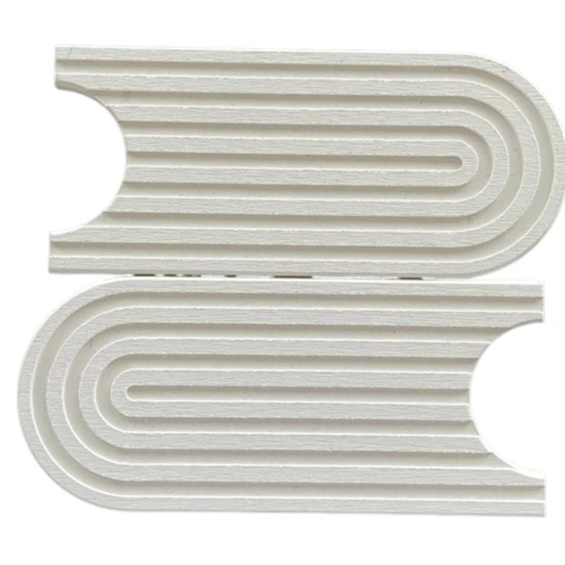 Faucet Mats for Kitchen Sink Diatomite Fast Drying Sink Tray, Super Absorbent, Faucet Splashing Guard for Bathroom Counter