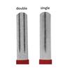 Portable Diamond Stone Fish Hook Diamond Sharpener Knife Sharpen Tools Hook Whetstone Keychain for Outdoor Fishing Accessorie