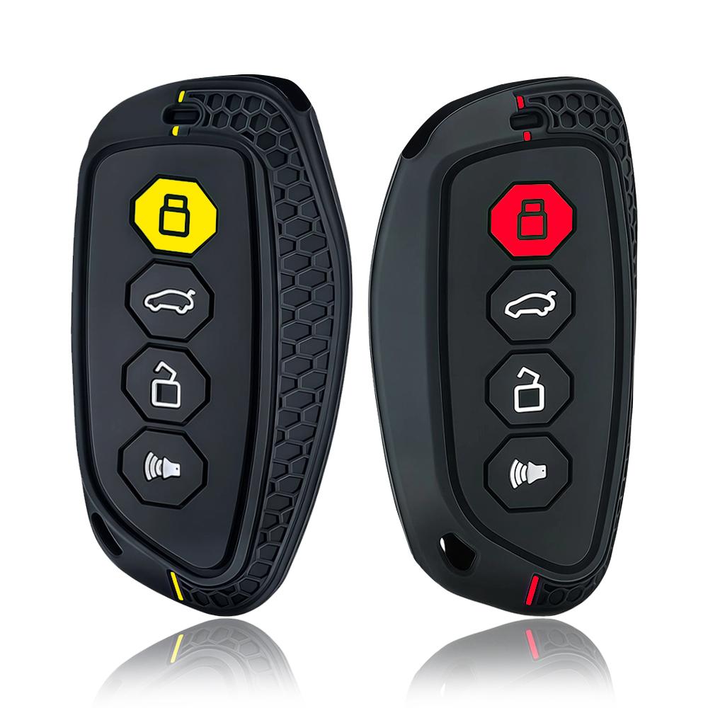 Car Key Case Cover Shell For Great Wall Haval H6 H9 H2 M6 Cool Dog Plus Owl Dragon Max F7 F7X F7H H8 H3 Accessorie