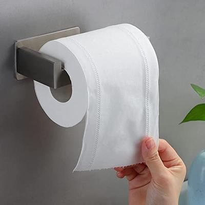 Stainles Steel Toilet Paper Holder Hanger