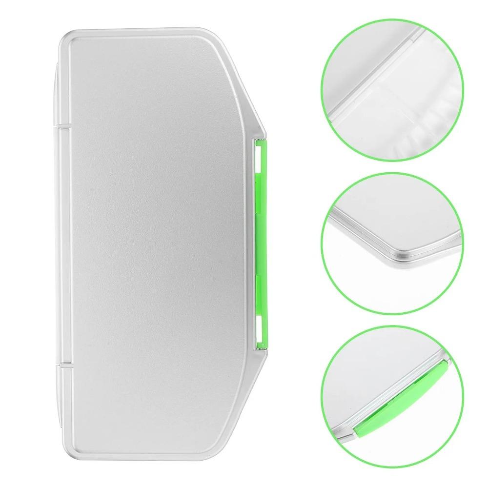 Leak-proof Watercolor Palette Artist Grade Color Mixer Portable Folding Paint Box  Oil Paint