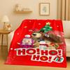 26 Stili Cartone Animato M-Masha e B-Orso Regalo di Natale Coperta in Flanella, Coperta Morbida Ultra Peluche per Casa Camera da Letto Letto Divano Copertura Bambini
