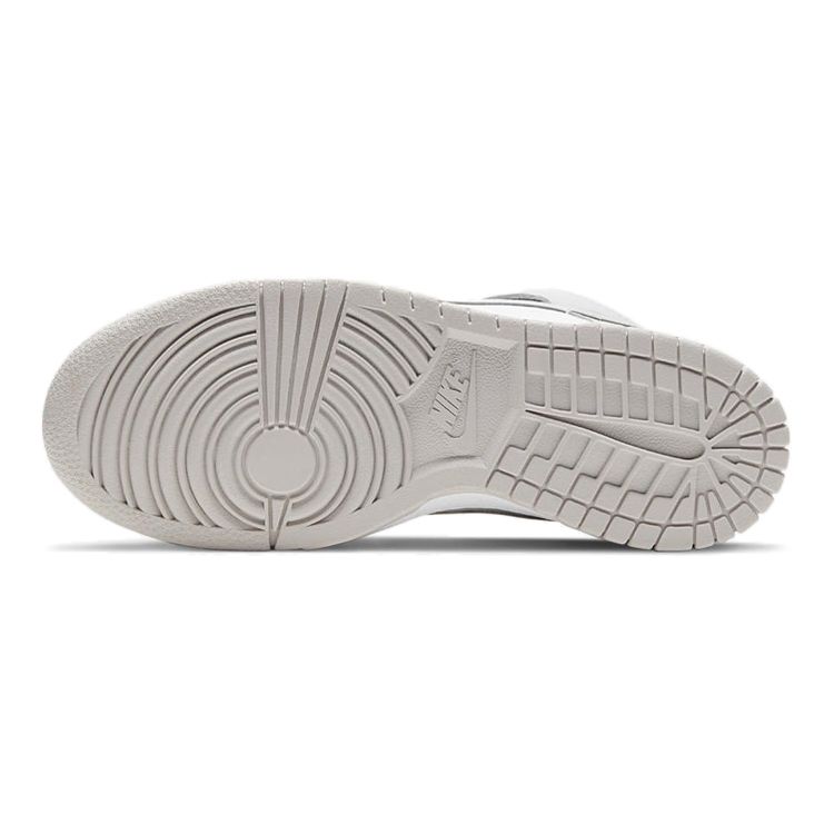 Nike Dunk High GS Vast Grey Kids Sneakers White DB2179-101
