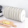 Stainless Steel Dish Drying Rack Plate Dish Drainer Draining Rack Multi-Purpose Household Storage Rack Kitchen Accessories