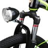 Lishi Vintage Fahrradscheinwerfer