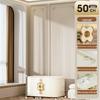 Super Large Foldable Storage Box for Clothes, Quilts, Toys, and Snacks